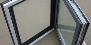 Thermal Aluminium Window