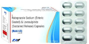 Nubi-LS Capsules