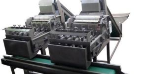 Cashew Nut Processing Machine