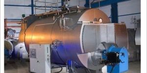 Oil Fired Steam Boiler