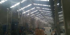 Misting System