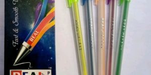 Real Galaxy ( Tinchet Body) Df Ball Pen
