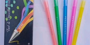 Real Leader Use & Throw Ball Pen