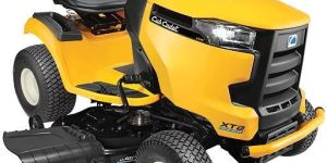 Cub Cadet LX 46 Ride on Mower