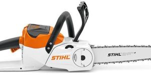 STIHL MSA 120 C-BQ Battery Chainsaw
