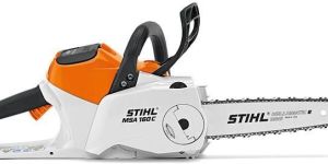 STIHL MSA 160 C-BQ Battery Chainsaw