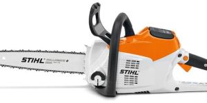 STIHL MSA 200 C-BQ Battery Chainsaw