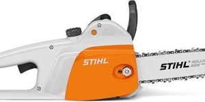STIHL MSE 141 C-Q Electric Chainsaw