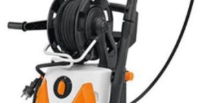 STIHL RE 129 Plus Pressure Washer