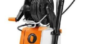 STIHL RE 130 Plus Pressure Washer