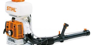 STIHL SR 420 Petrol Mist Blower