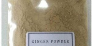 Dehydrated Ginger Powder