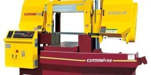 Hydraulic Bandsaw Machine