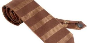 Woven Silk Ties