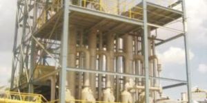 Solvent Recovery Plant