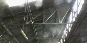 Dust Suppression System