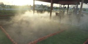 Outdoor Fogging System