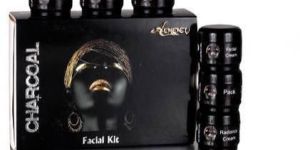 Herbal and Active Charcoal Facial Kit