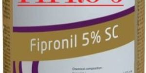 Fipronil 5% Sc