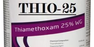 Thiomethoxam 25% WG Fertilizer