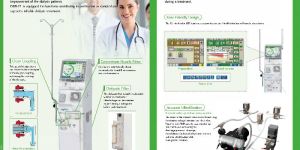Nikkiso Dialysis Machine