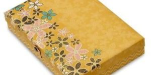 Cardboard Dry Fruit Box