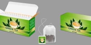 Premium Tea Packaging Box