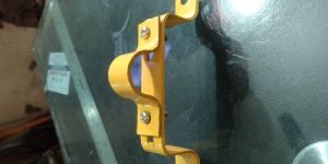 MS Pipeline Clamps