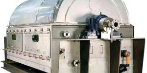 Double Drum Dryer