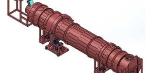 Rotary Cascade Dryers