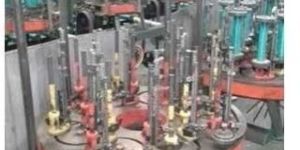 Rope Braiding Machine