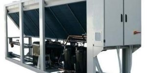 Water Cooled Chilling Plants