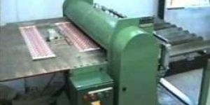 Gang Slitter Machine