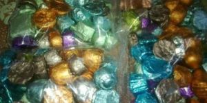 Butterscotch Chocolate