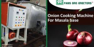 Onion Cooking Machine