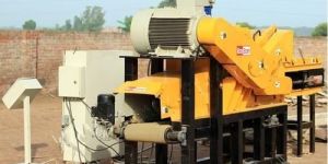 Wood Sawdust Machine