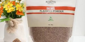 Kokos Natural Natirl Flaxseed Powder