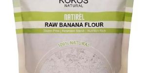 Kokos Natural Natirl Raw Banana Flour