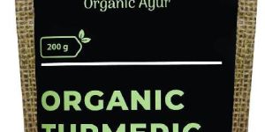 Organic Ayur Organic Turmeric Powder