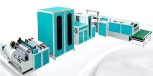 Non-Woven Rice Bag Making Machine