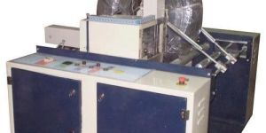 Coil Stretch Wrapping Machine