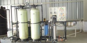 Reverse Osmosis Plant