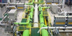 Water Distillation Plant