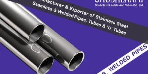 Stainless Steel Welded Pipe