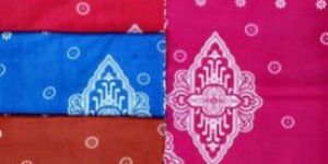 Cotton Printed Nighty Fabric