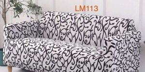 Printed Sofa Cover