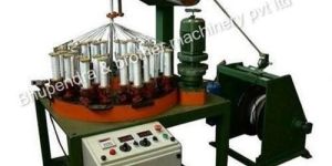 Rope Braiding Machine