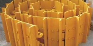 Bulldozer Track Shoe