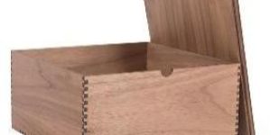 Wooden Gift Box