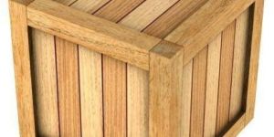 Wooden Packaging Box